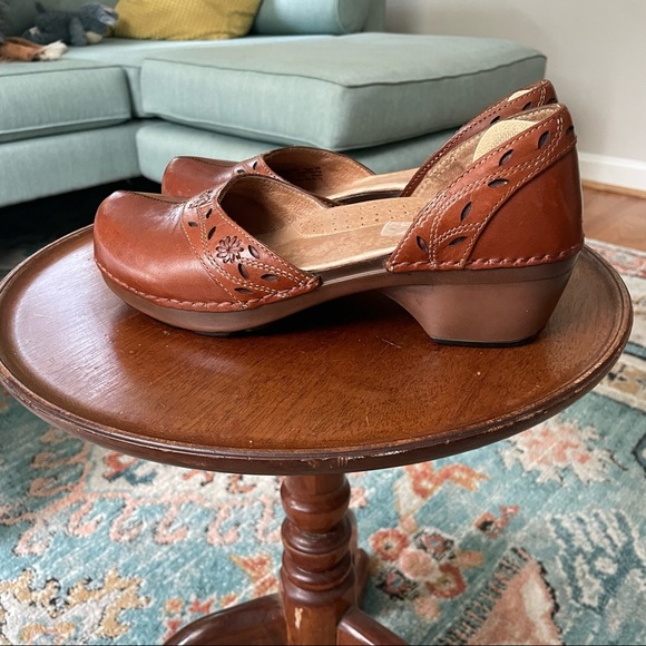 Dansko leather clogs size 38 - Picture 3 of 8
